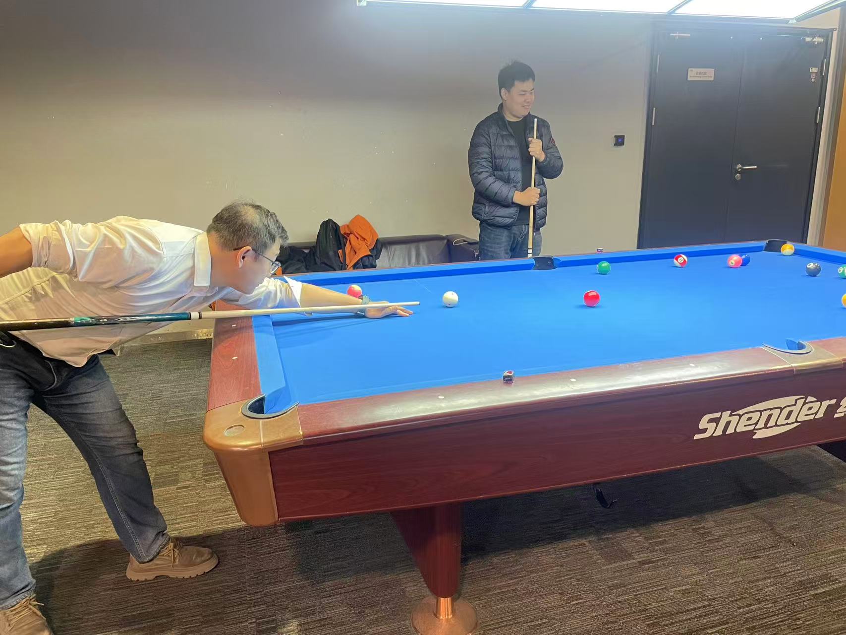 费马科仪团建活动揭秘!