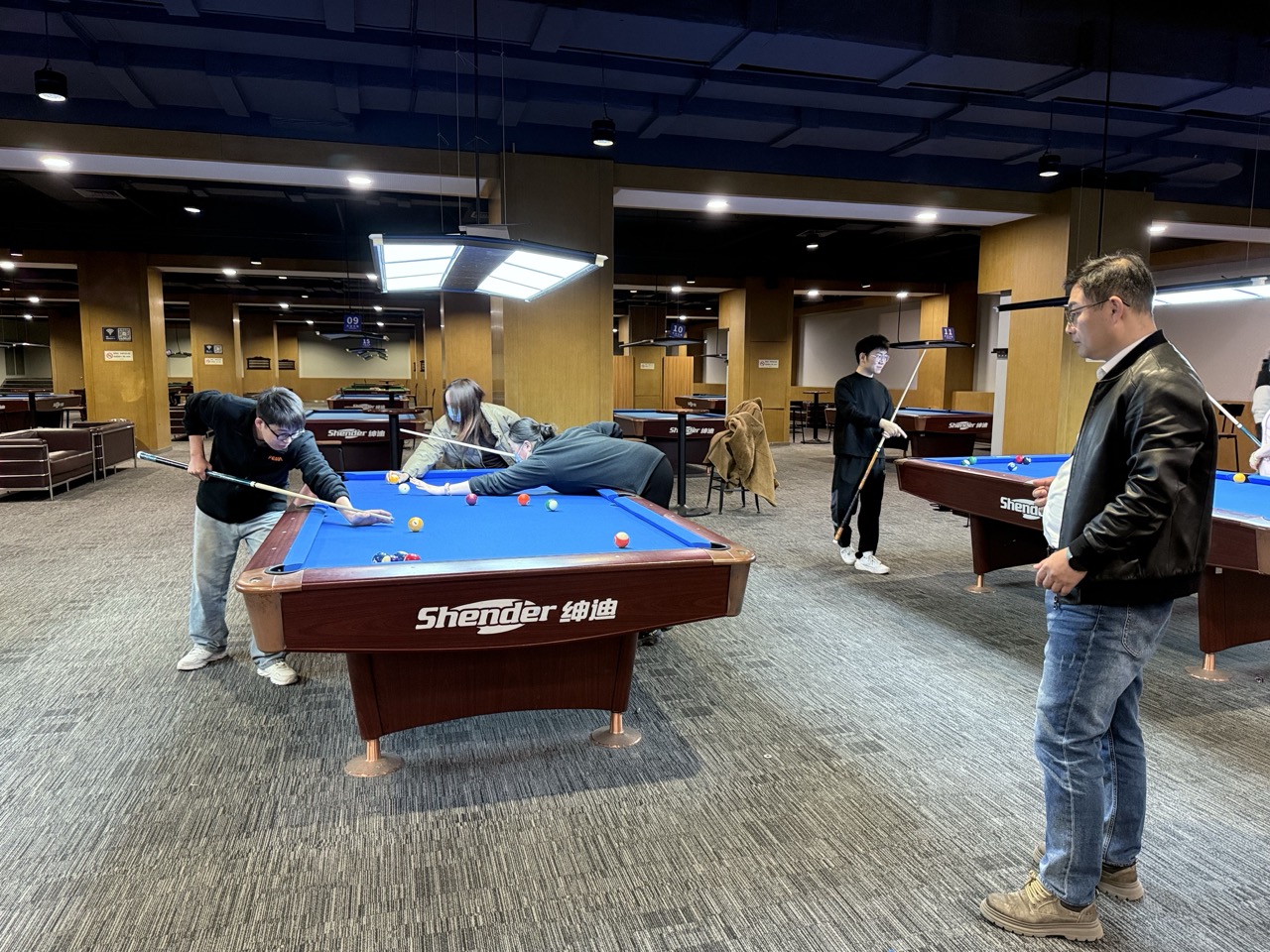 费马科仪团建活动揭秘!